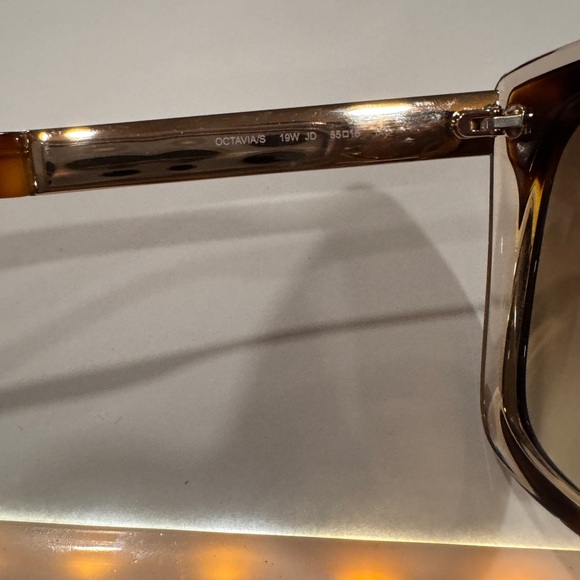 Jimmy choo Stylish Brown Sunglasses main image 4